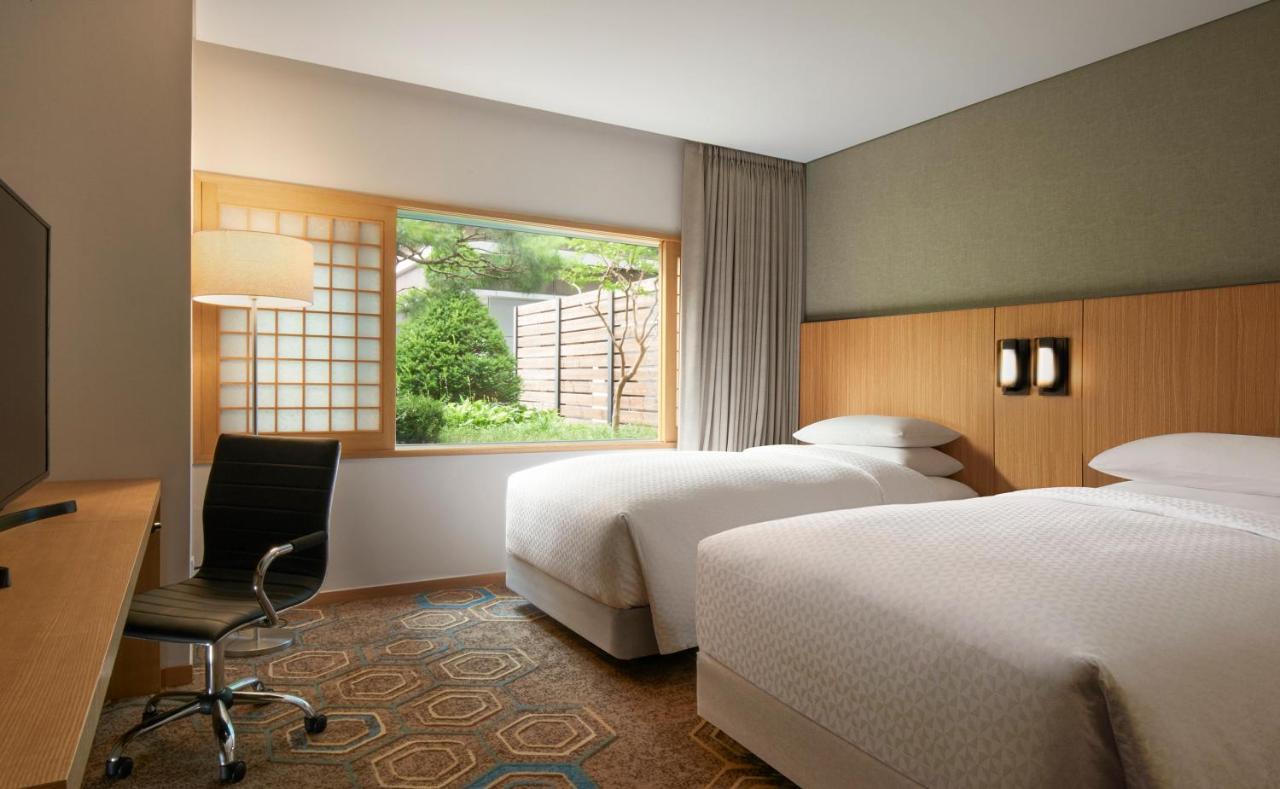 Four Points By Sheraton Seoul, Guro Buitenkant foto