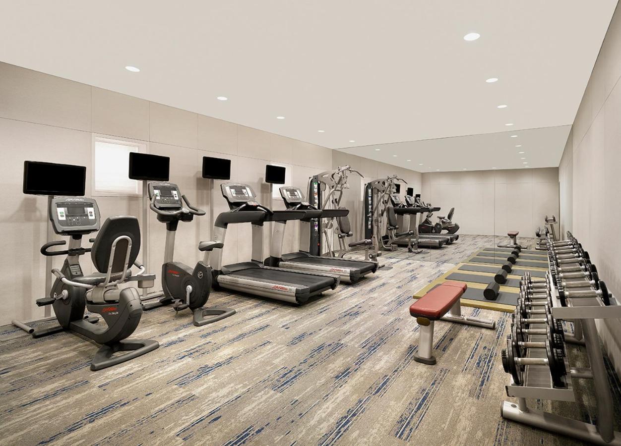 Four Points By Sheraton Seoul, Guro Buitenkant foto