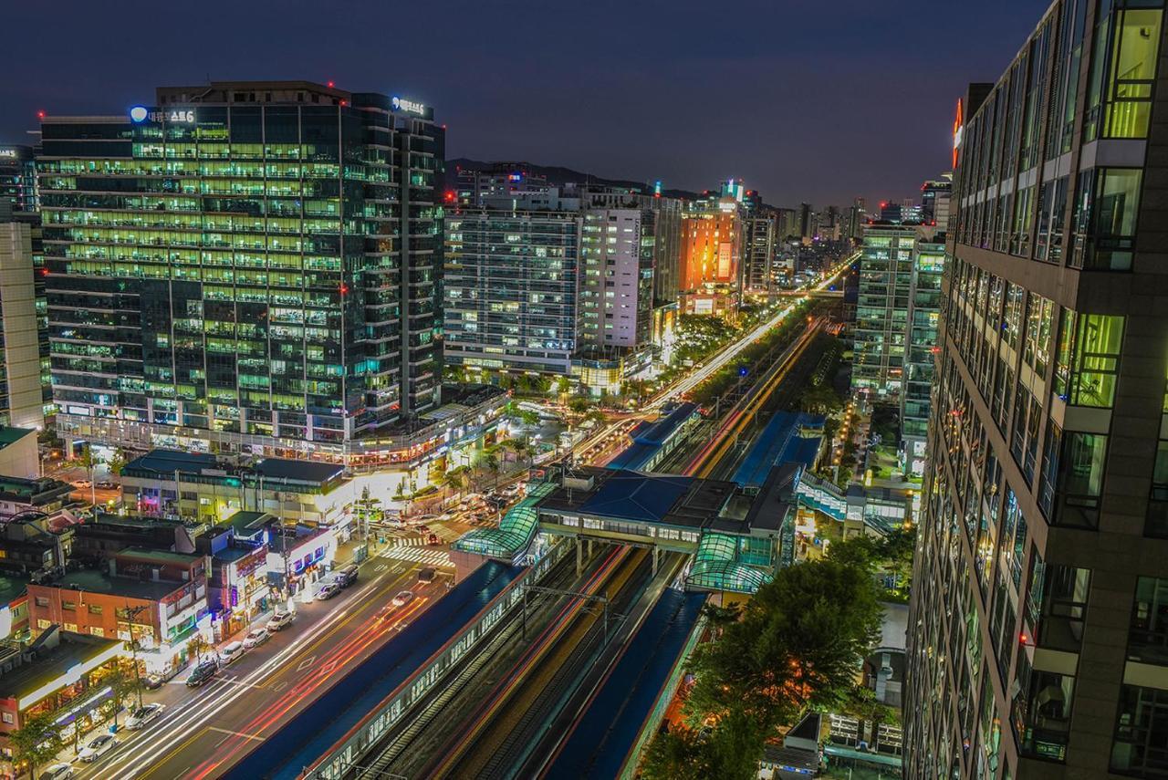 Four Points By Sheraton Seoul, Guro Buitenkant foto