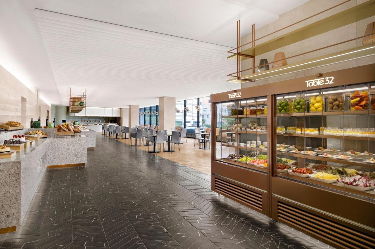 Four Points By Sheraton Seoul, Guro Buitenkant foto