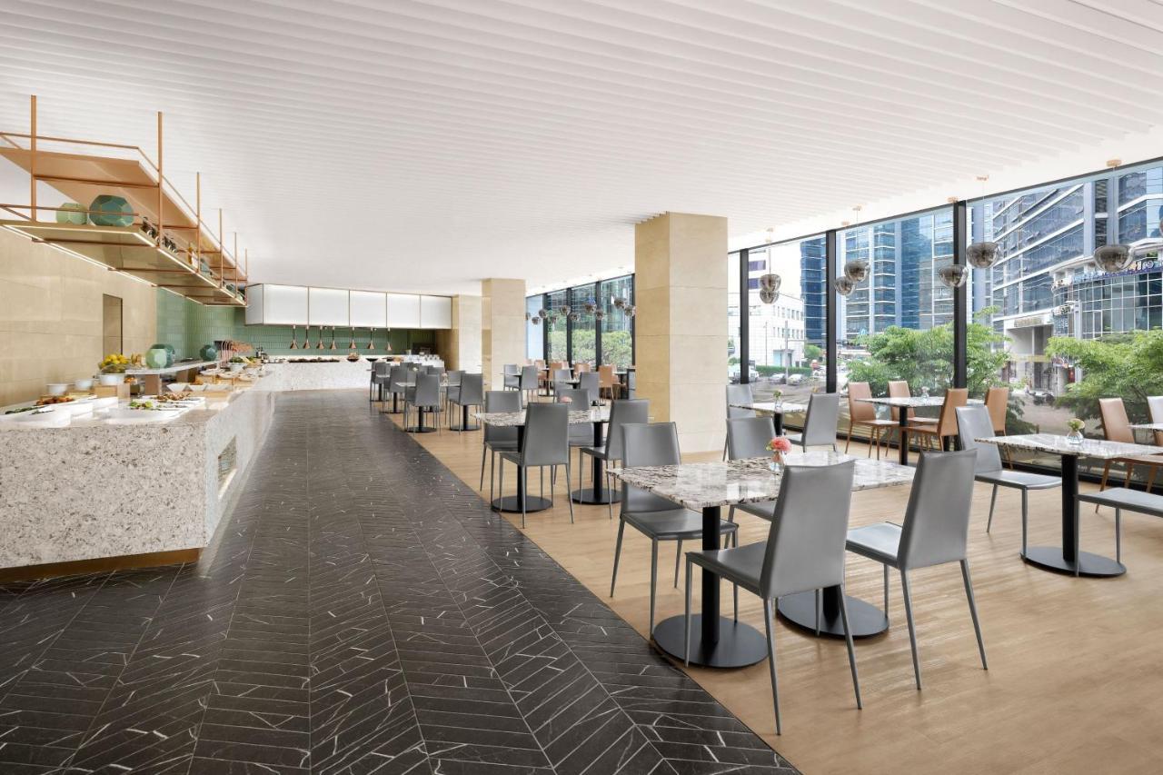Four Points By Sheraton Seoul, Guro Buitenkant foto