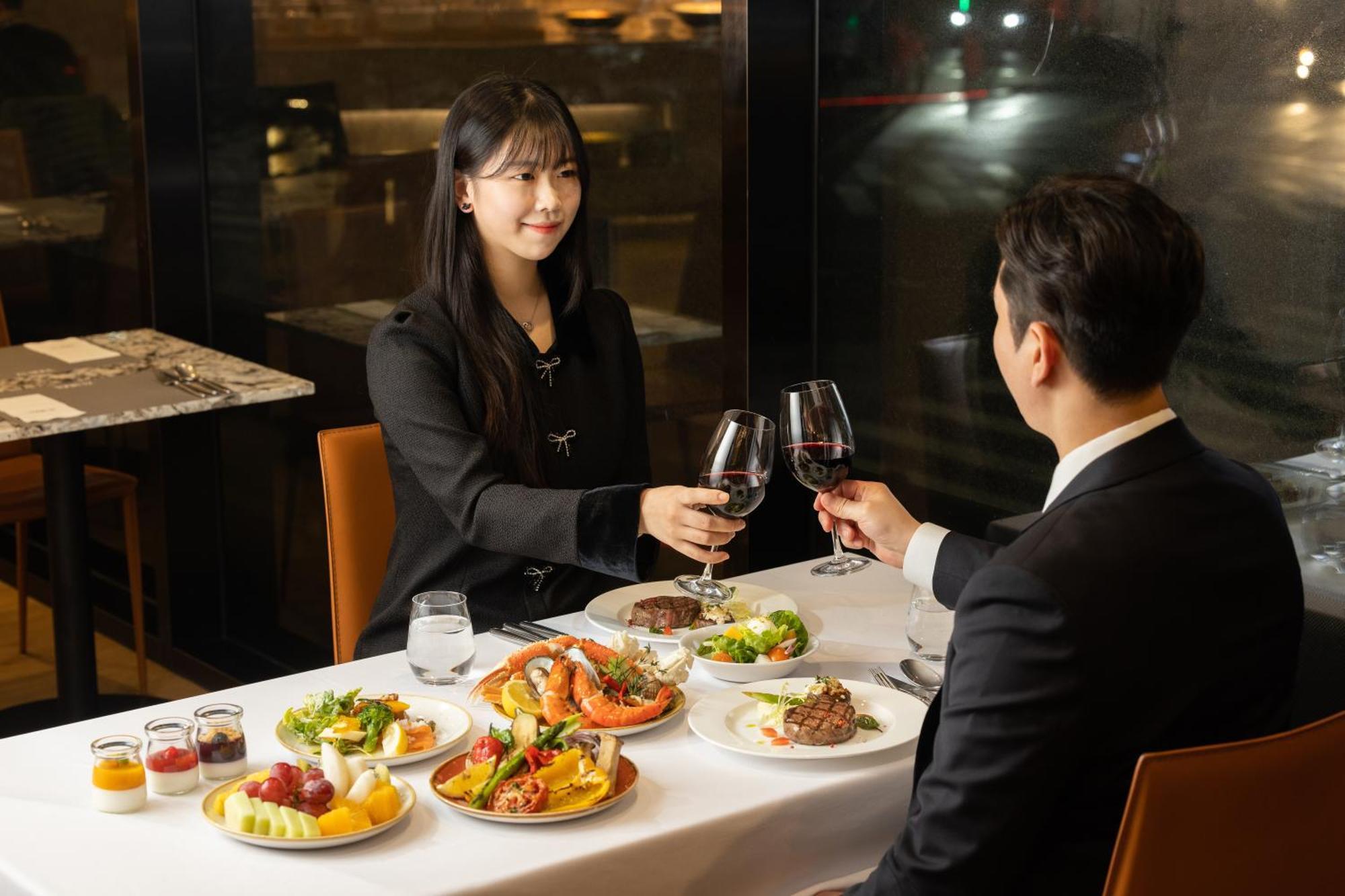 Four Points By Sheraton Seoul, Guro Buitenkant foto