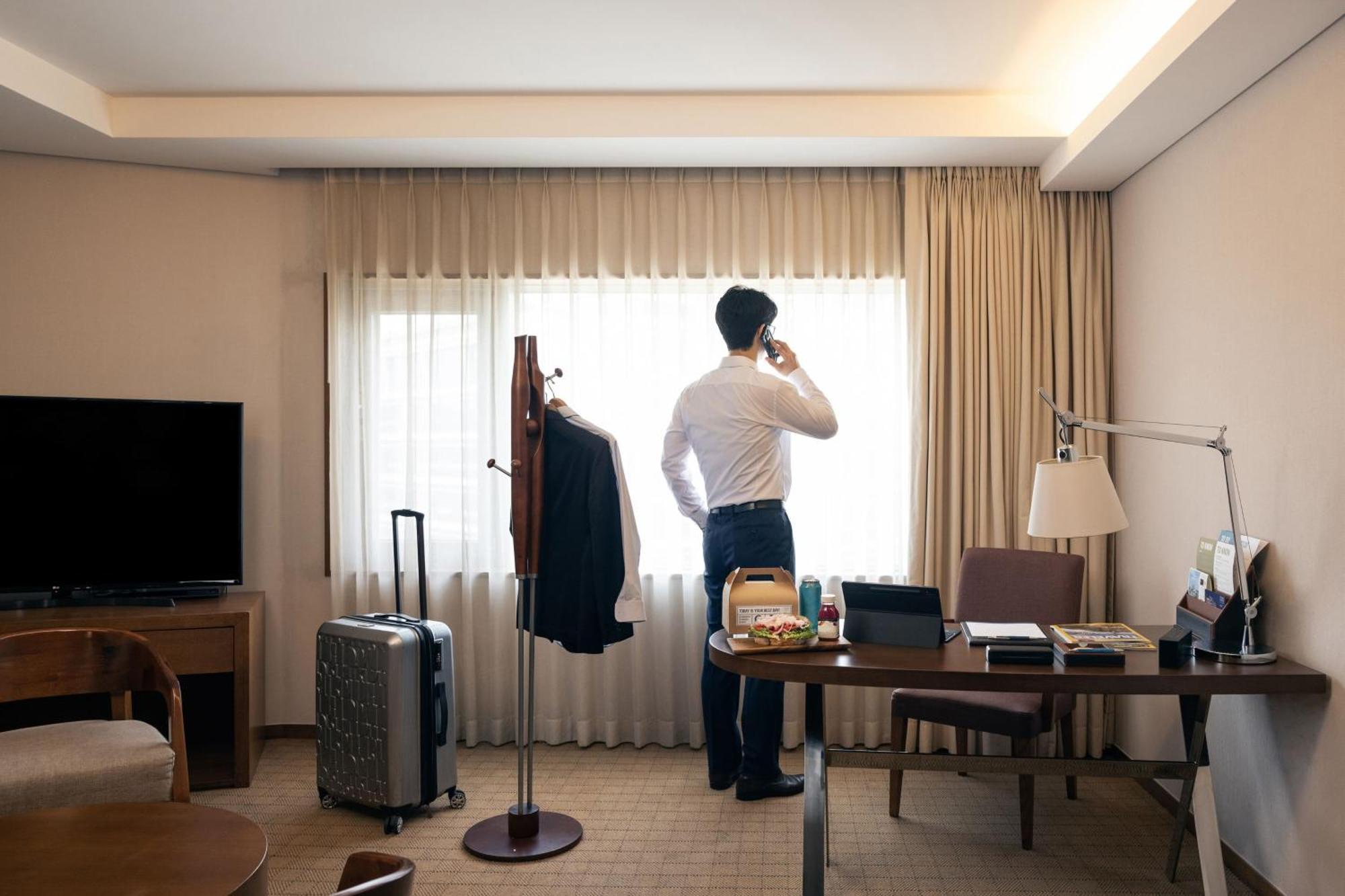 Four Points By Sheraton Seoul, Guro Buitenkant foto
