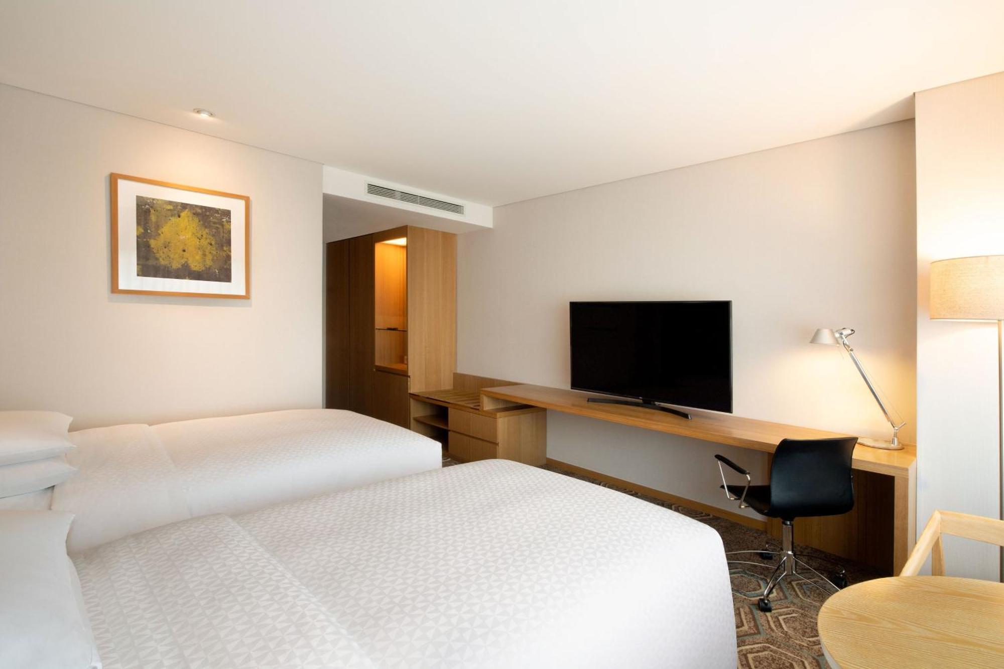 Four Points By Sheraton Seoul, Guro Buitenkant foto