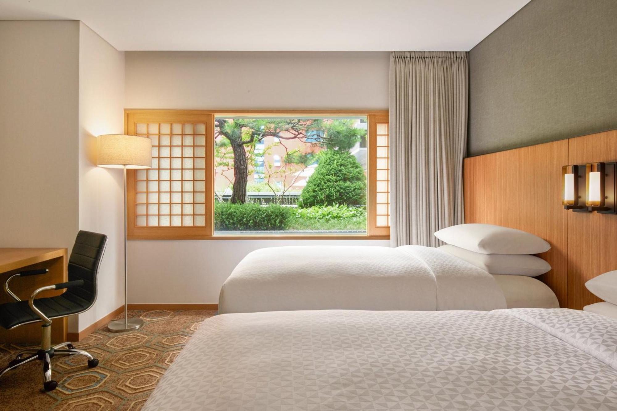 Four Points By Sheraton Seoul, Guro Buitenkant foto
