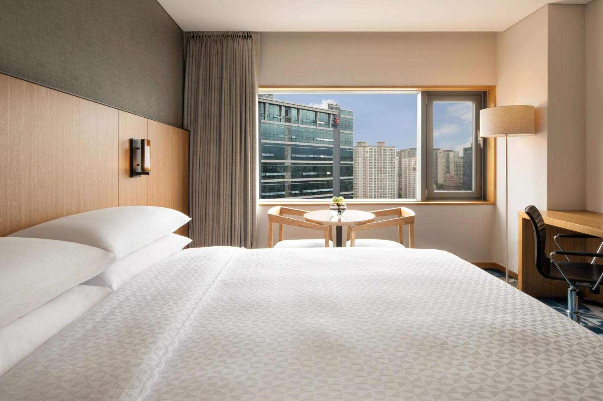 Four Points By Sheraton Seoul, Guro Buitenkant foto