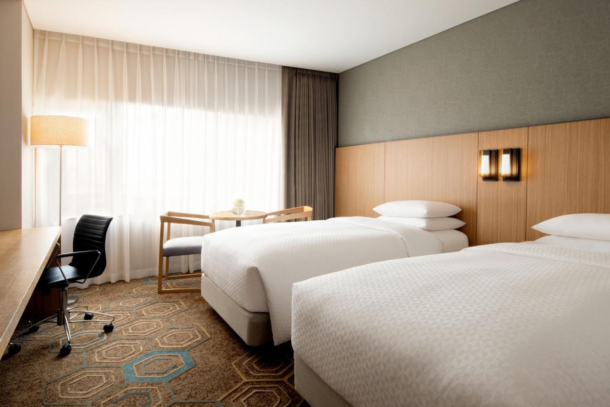Four Points By Sheraton Seoul, Guro Buitenkant foto