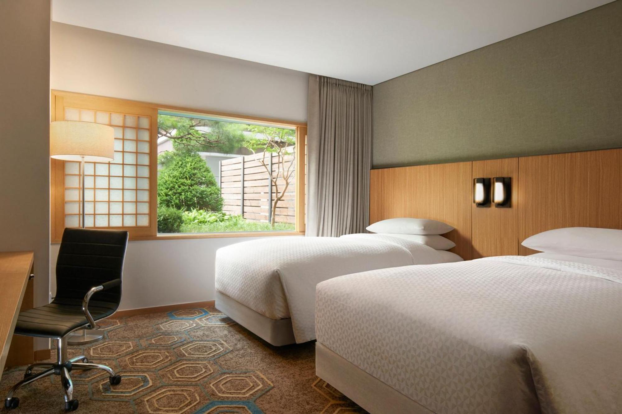 Four Points By Sheraton Seoul, Guro Buitenkant foto