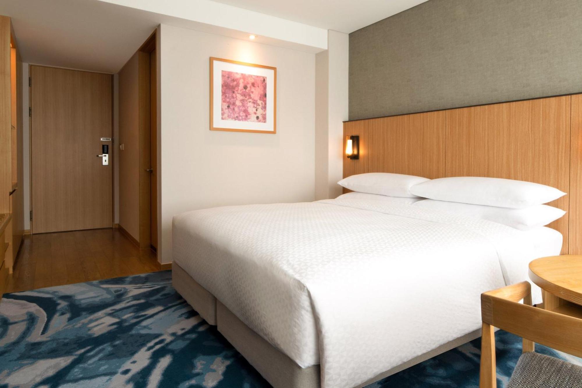 Four Points By Sheraton Seoul, Guro Buitenkant foto