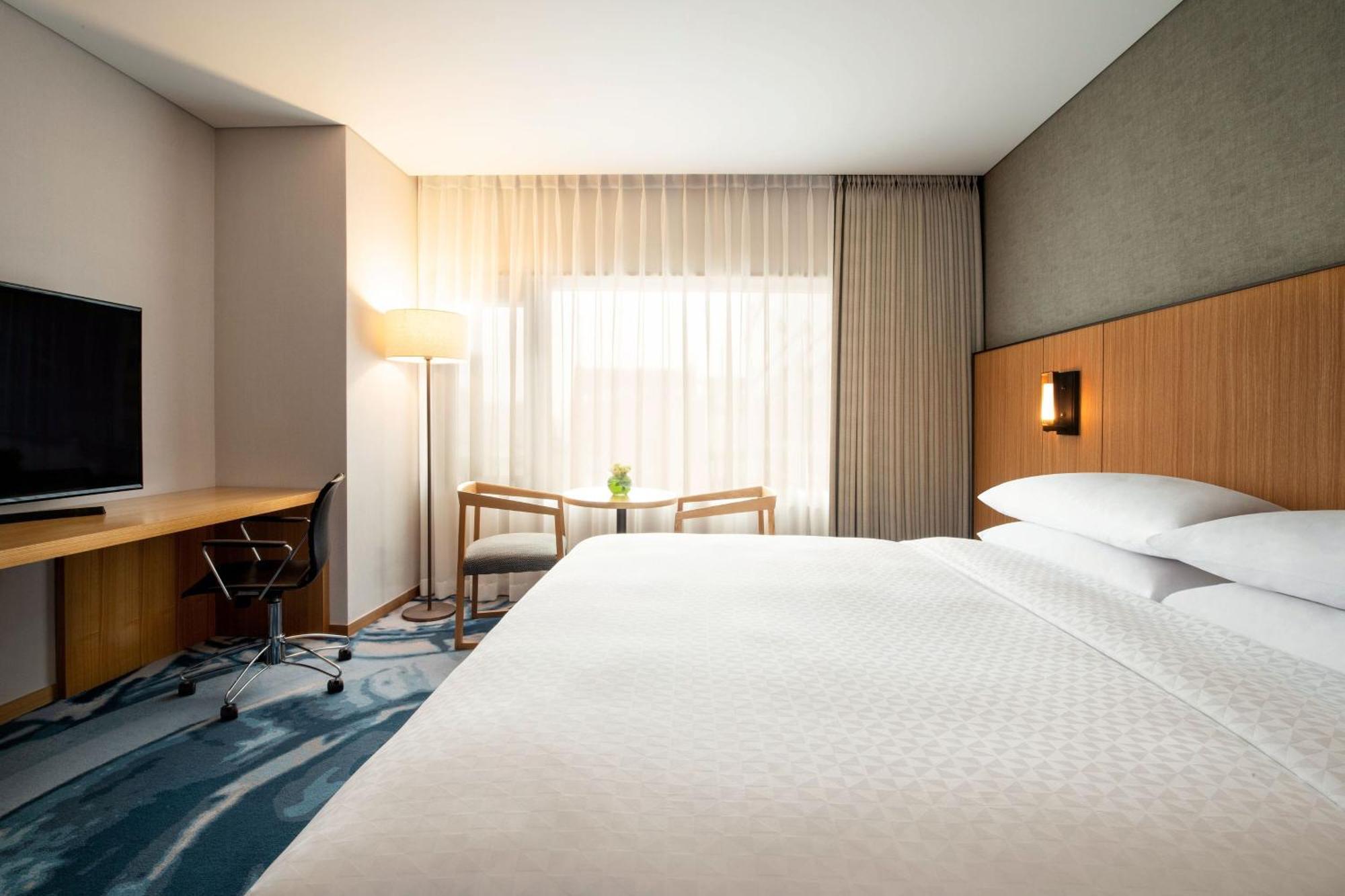 Four Points By Sheraton Seoul, Guro Buitenkant foto