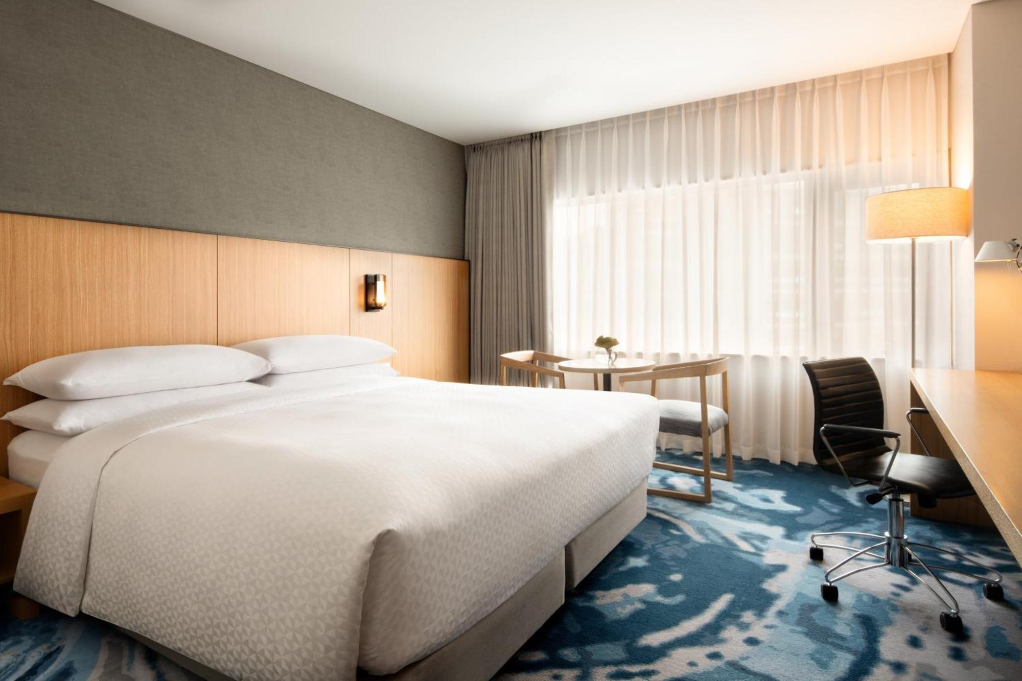 Four Points By Sheraton Seoul, Guro Buitenkant foto