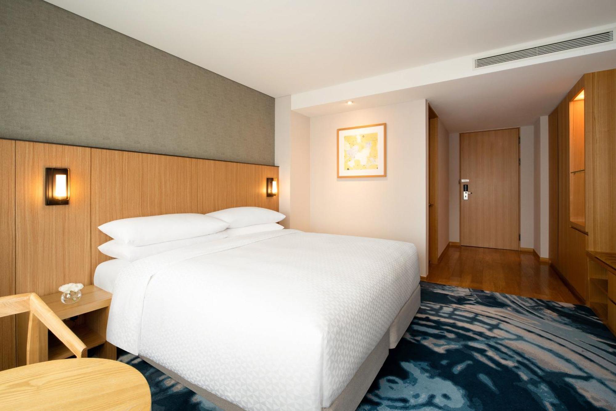 Four Points By Sheraton Seoul, Guro Buitenkant foto