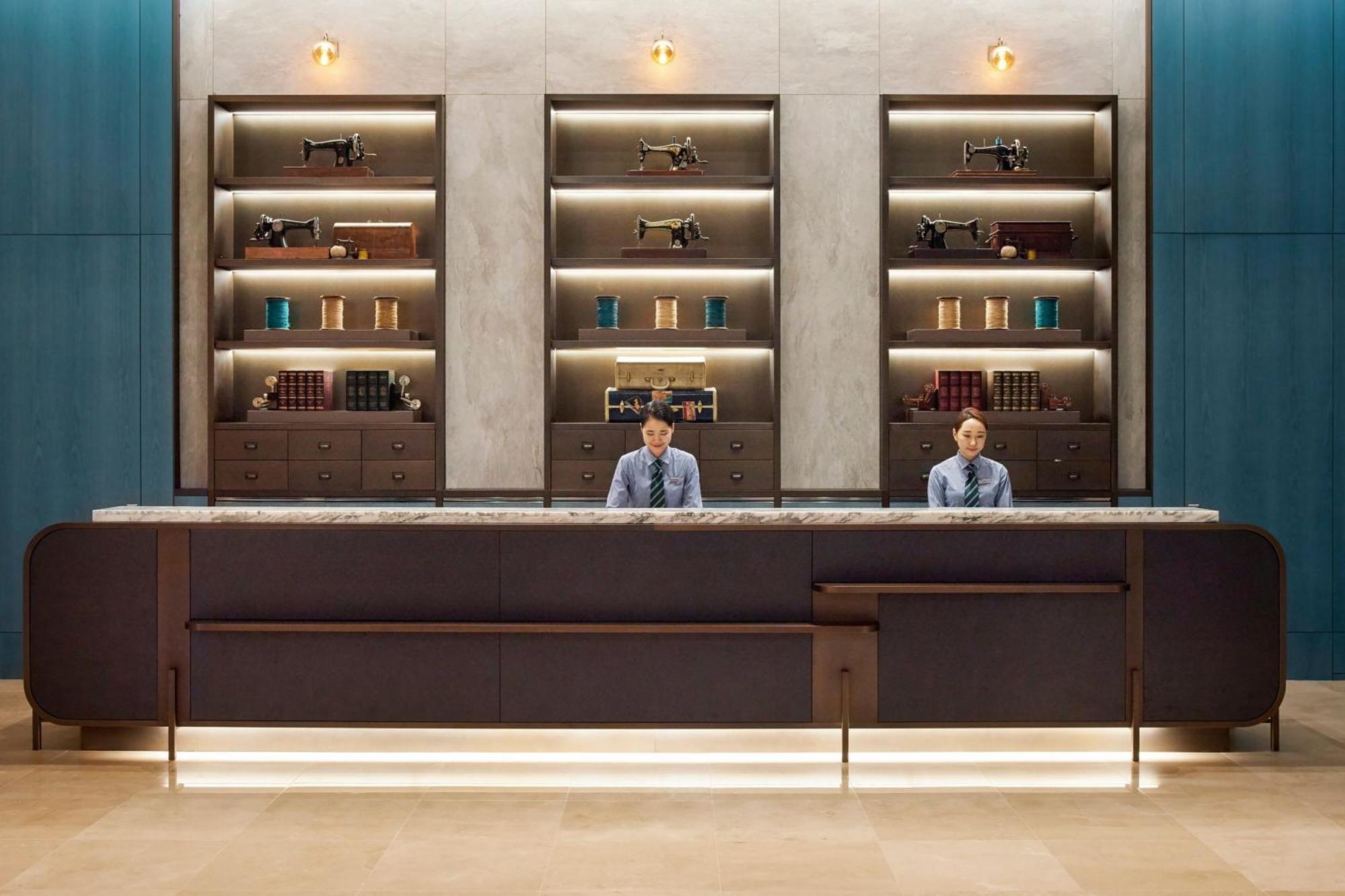 Four Points By Sheraton Seoul, Guro Buitenkant foto