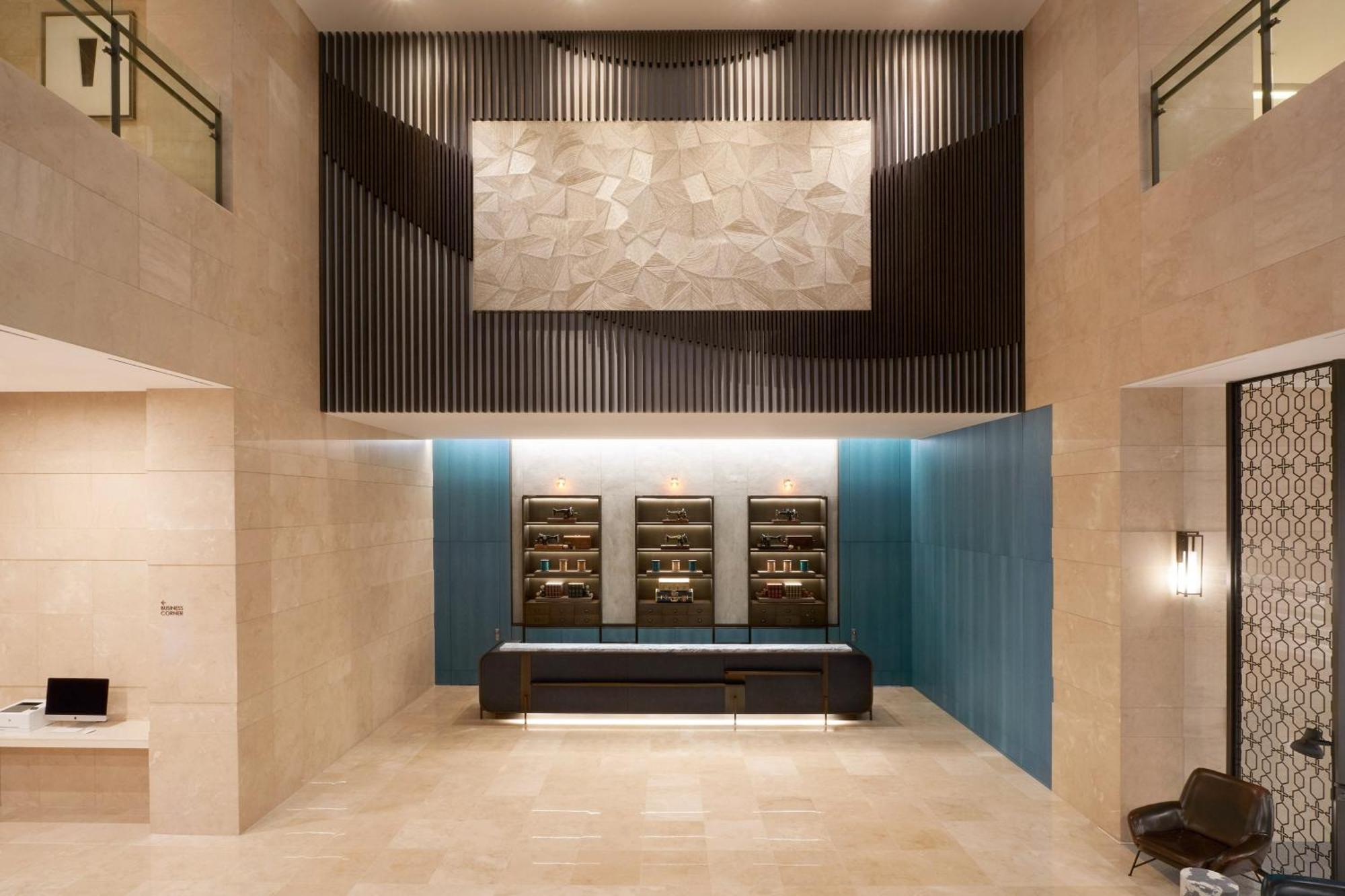 Four Points By Sheraton Seoul, Guro Buitenkant foto