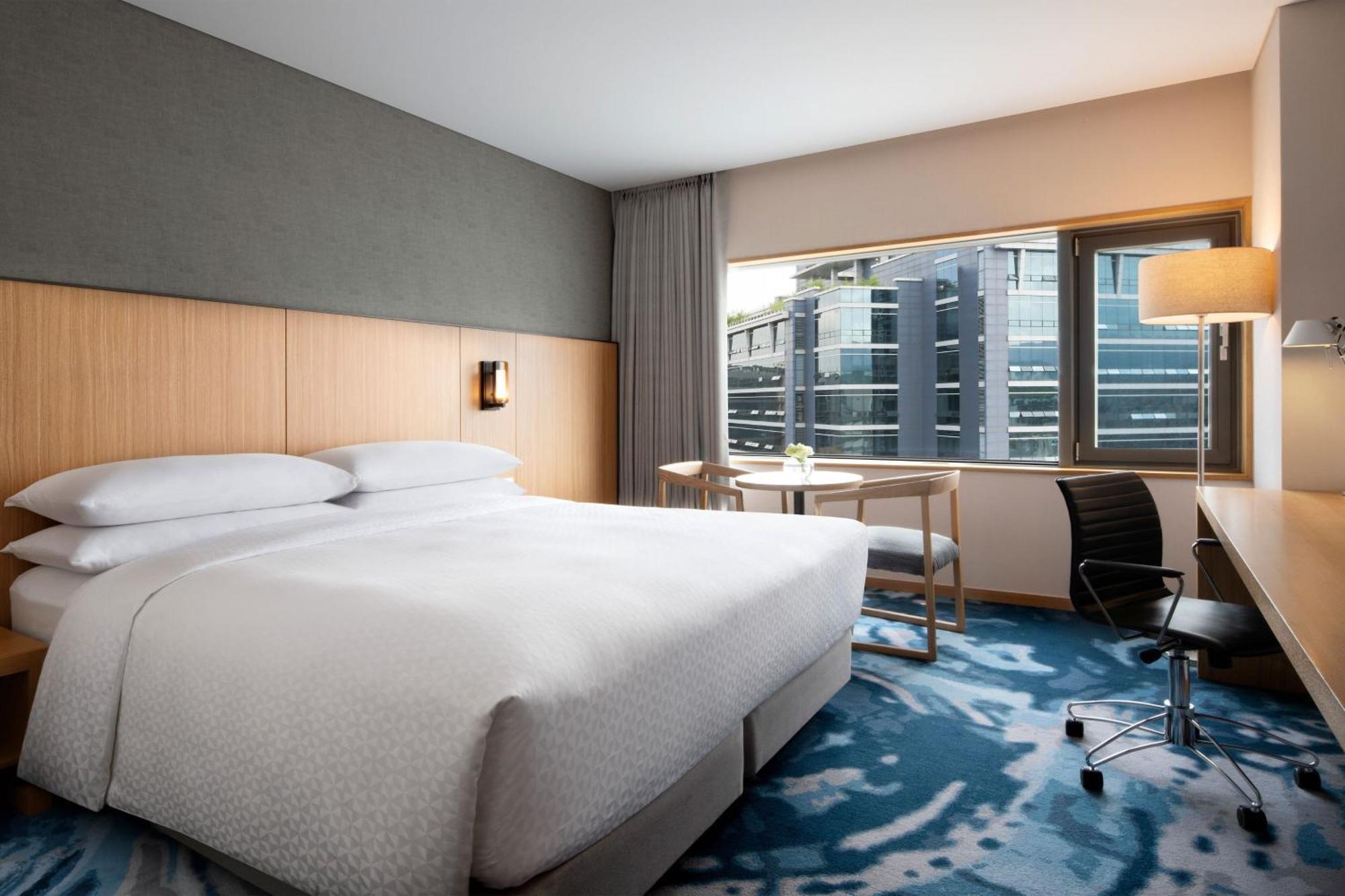 Four Points By Sheraton Seoul, Guro Buitenkant foto