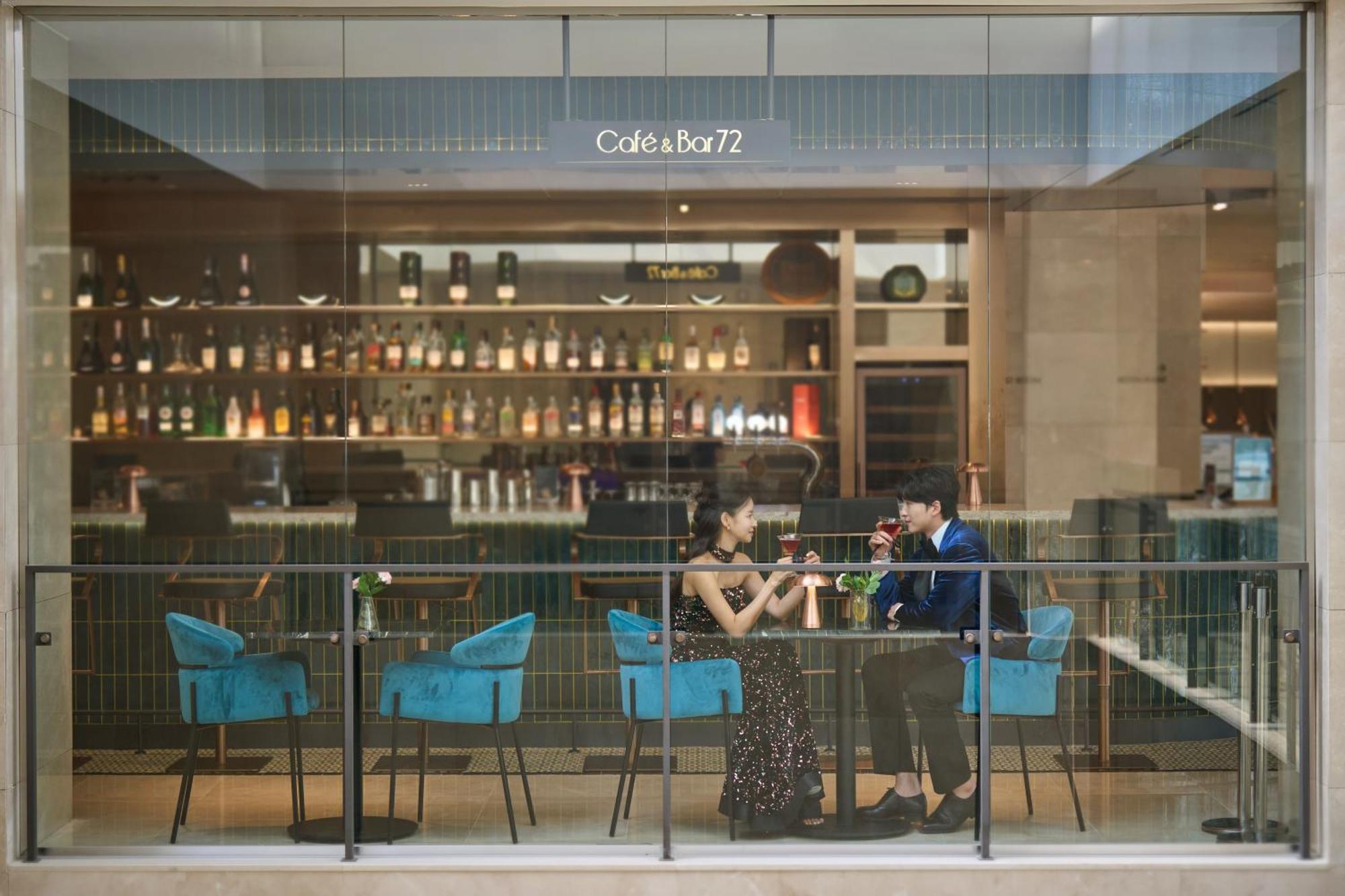 Four Points By Sheraton Seoul, Guro Buitenkant foto