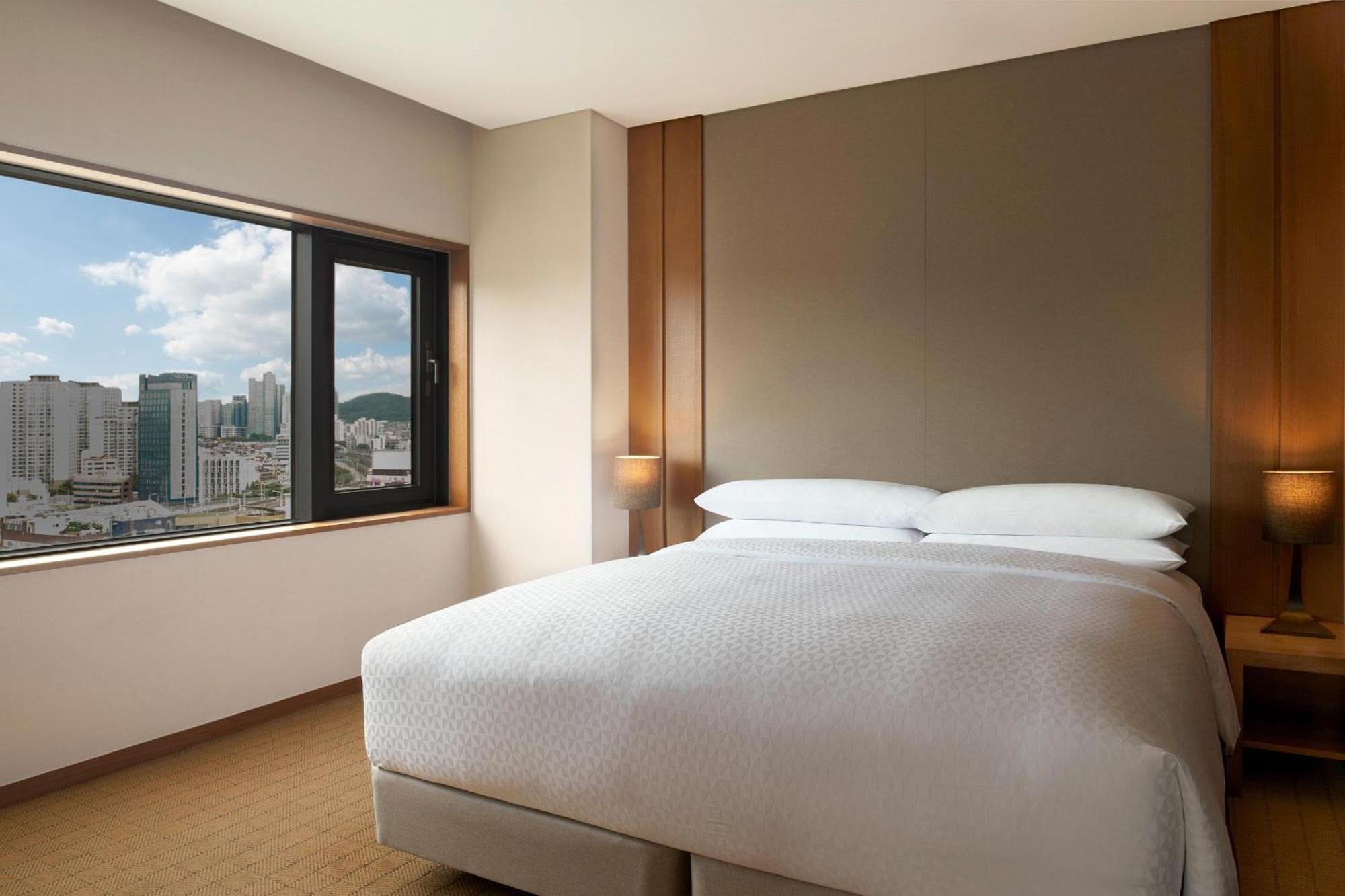 Four Points By Sheraton Seoul, Guro Buitenkant foto