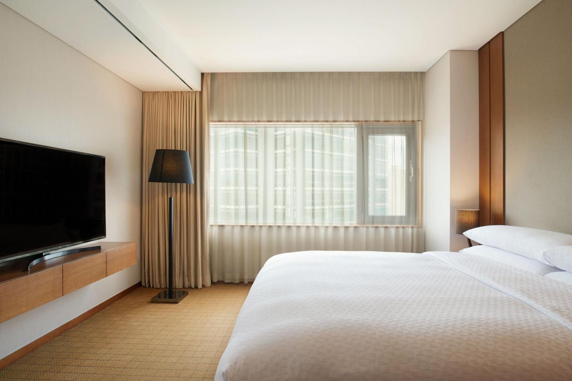 Four Points By Sheraton Seoul, Guro Buitenkant foto