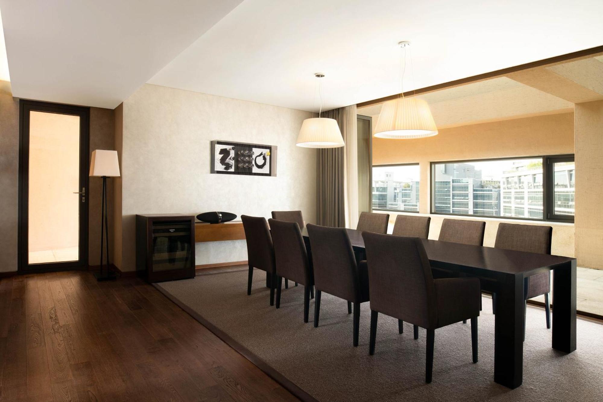 Four Points By Sheraton Seoul, Guro Buitenkant foto