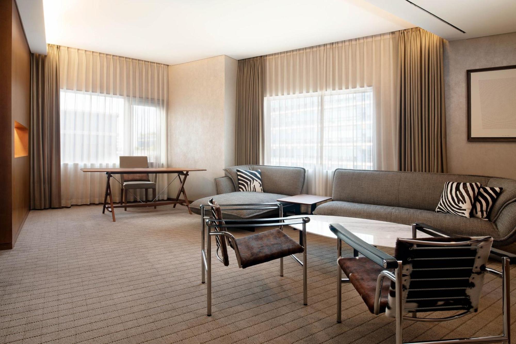 Four Points By Sheraton Seoul, Guro Buitenkant foto